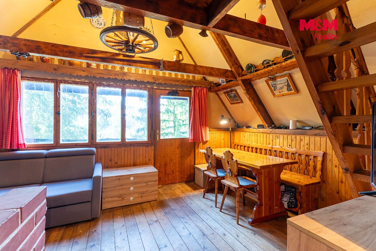 Prodej chaty 53 m², pozemek 39 m² – fotografie 4