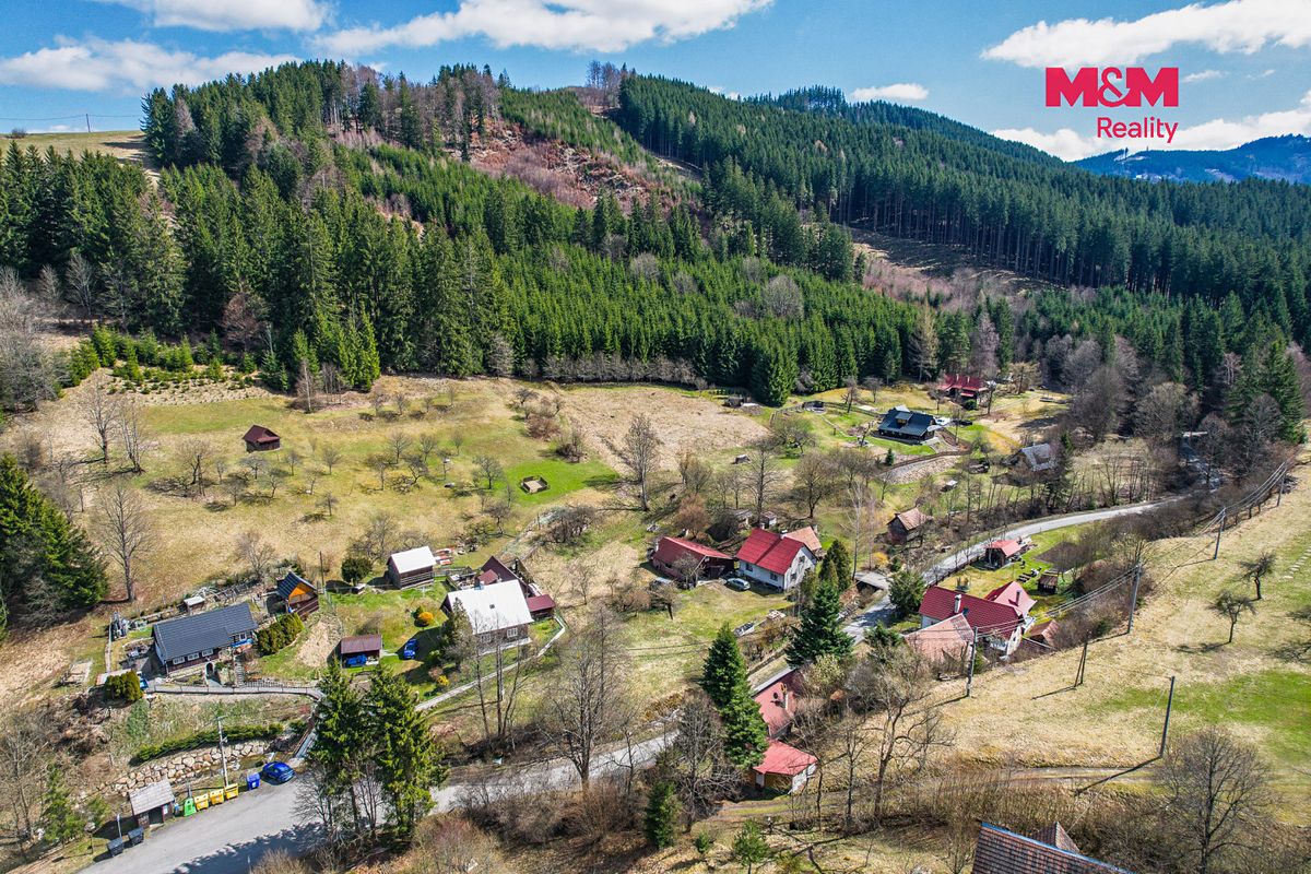 Prodej chalupy 78 m², pozemek 356 m² – fotografie 2