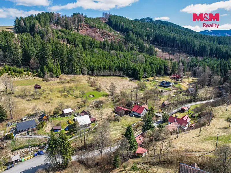 Prodej chalupy 78 m², pozemek 356 m², Velké Karlovice – náhled fotky 2