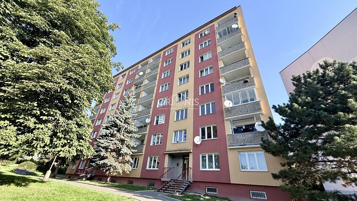 Prodej bytu 1+1 34 m²