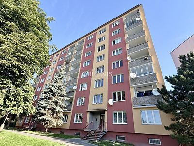Prodej bytu 1+1 34 m²
