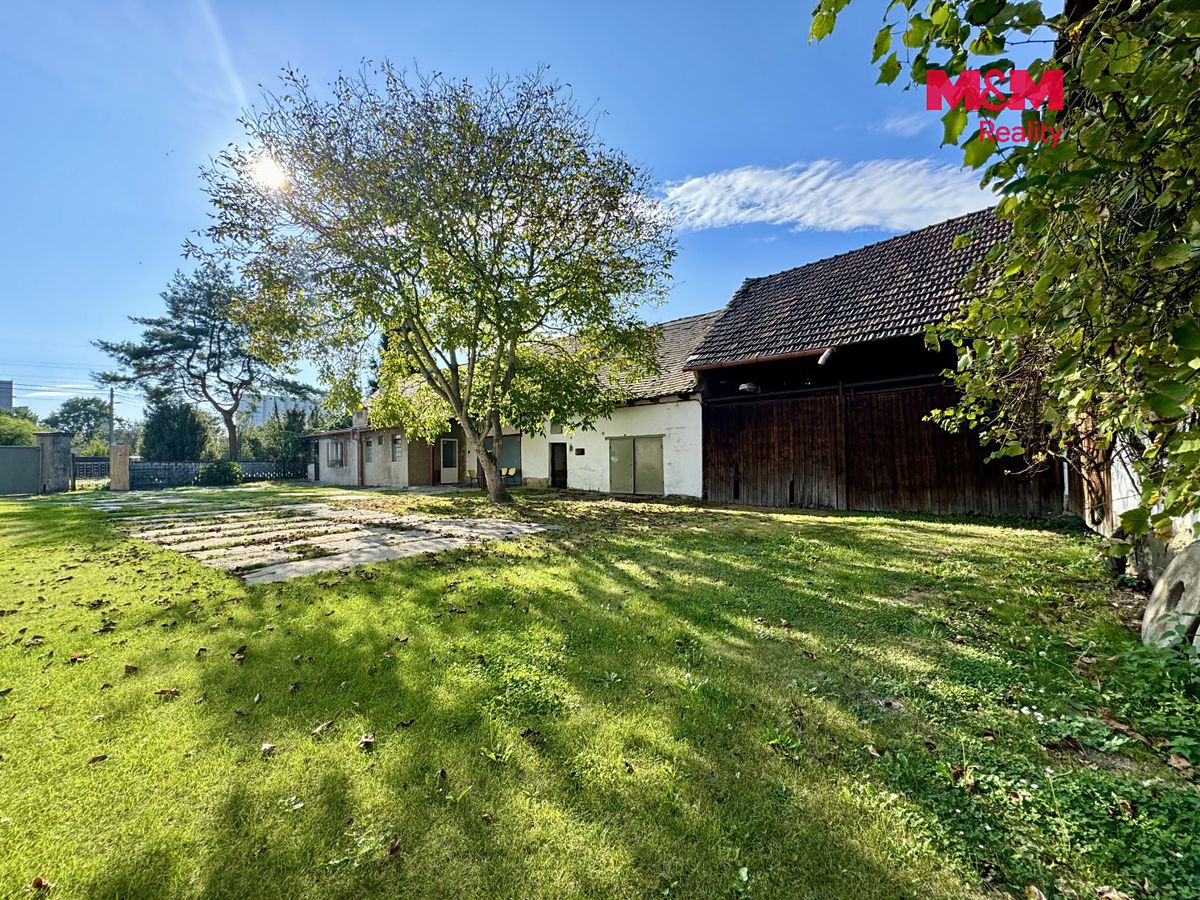 Prodej zemědělské usedlosti 120 m², pozemek 1401 m² – fotografie 3