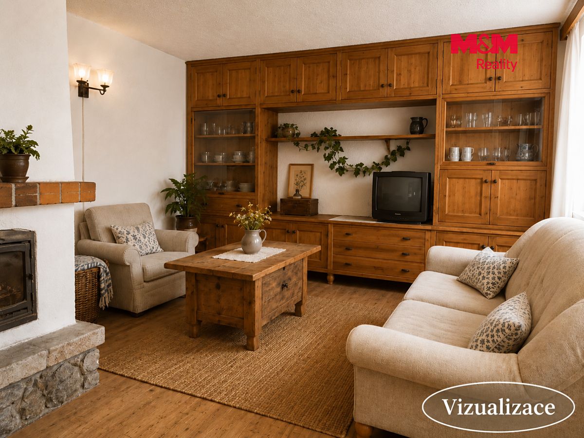 Prodej rodinného domu 34 m², pozemek 75 m² – fotografie 5