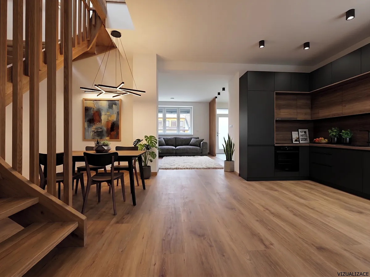 Prodej rodinného domu 123 m², pozemek 176 m²