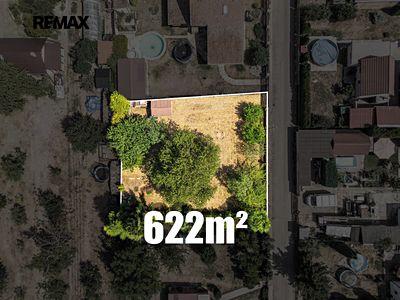 Prodej stavebního pozemku 622 m²