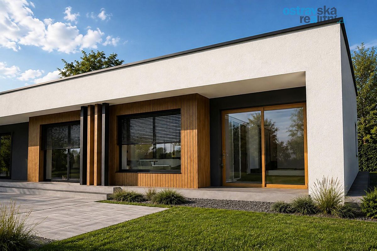 Prodej rodinného domu 126 m², pozemek 970 m² – fotografie 3