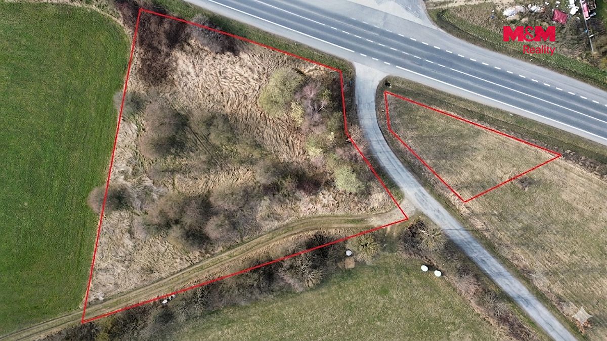 Prodej komerčního pozemku 3819 m² – fotografie 2