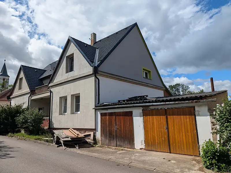Prodej vícegeneračního domu 332 m², pozemek 2168 m², Dříteň – náhled fotky 2