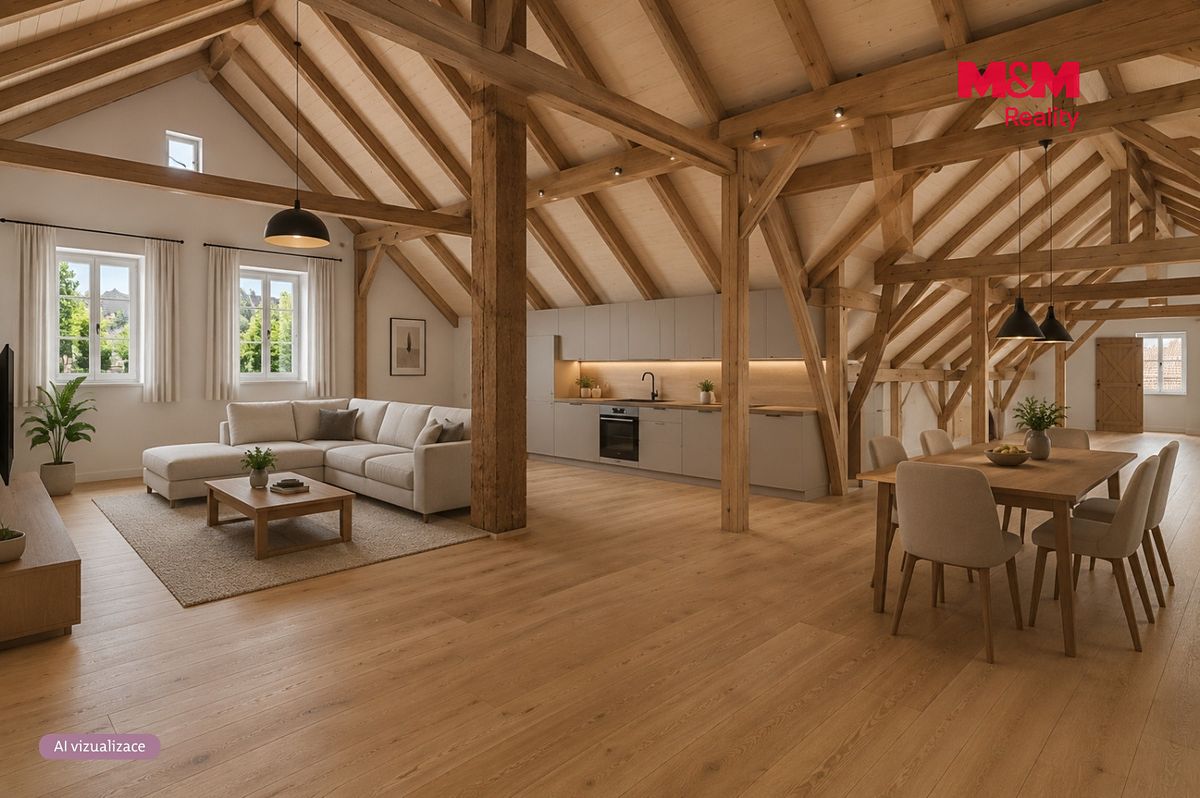 Prodej rodinného domu 130 m², pozemek 1032 m² – fotografie 3