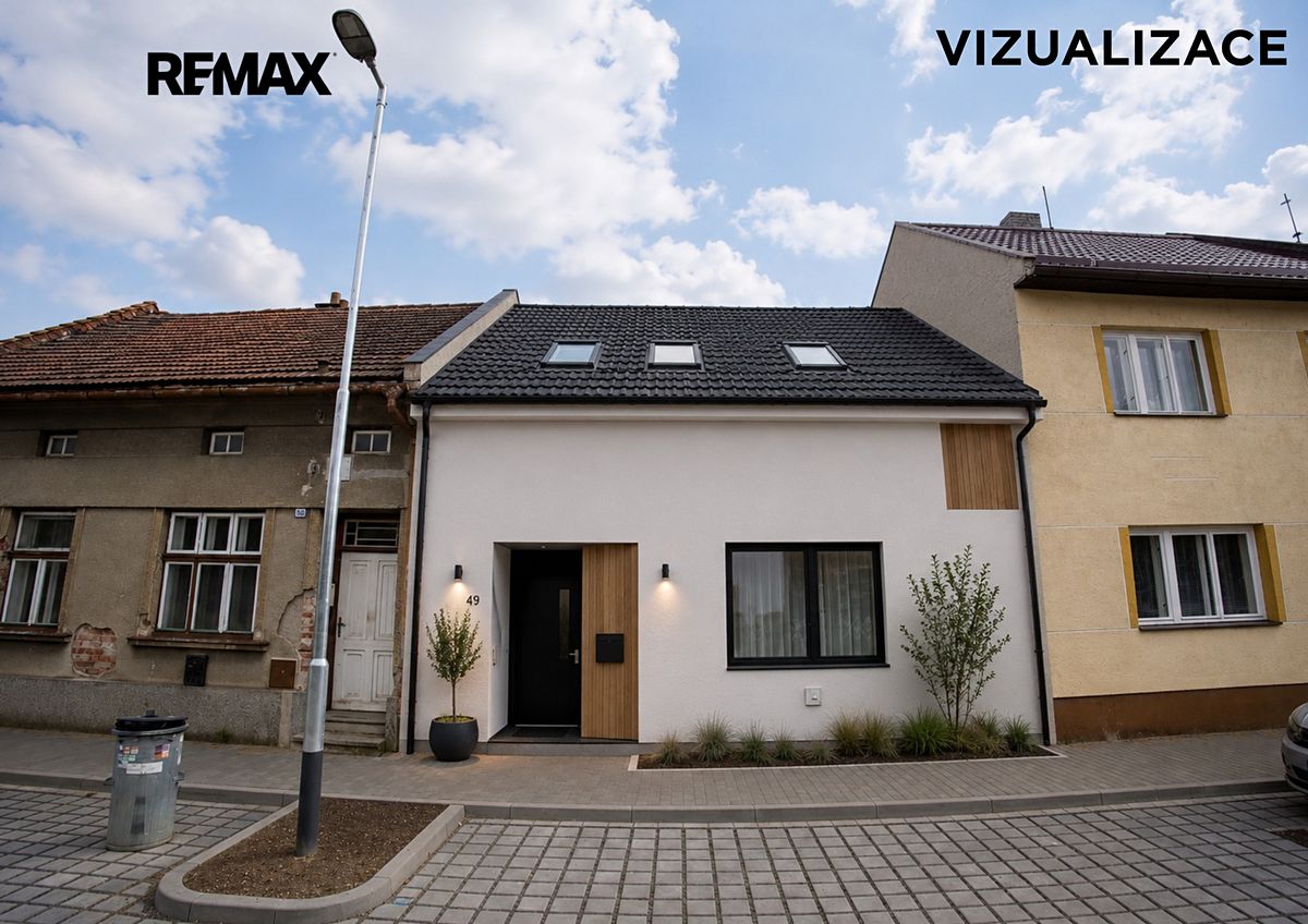 Prodej rodinného domu 95 m², pozemek 676 m² – fotografie 2