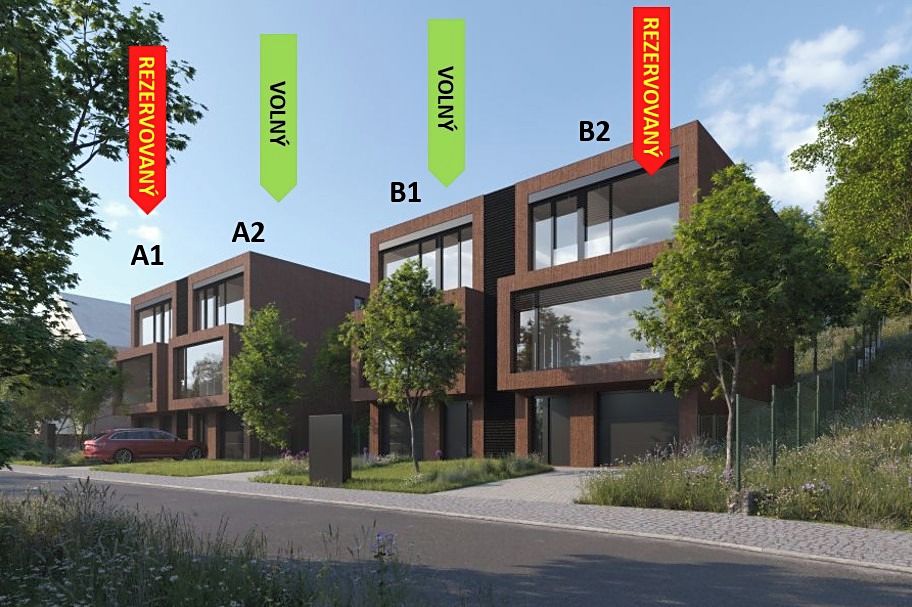 Prodej rodinného domu 193 m², pozemek 252 m² – fotografie 3
