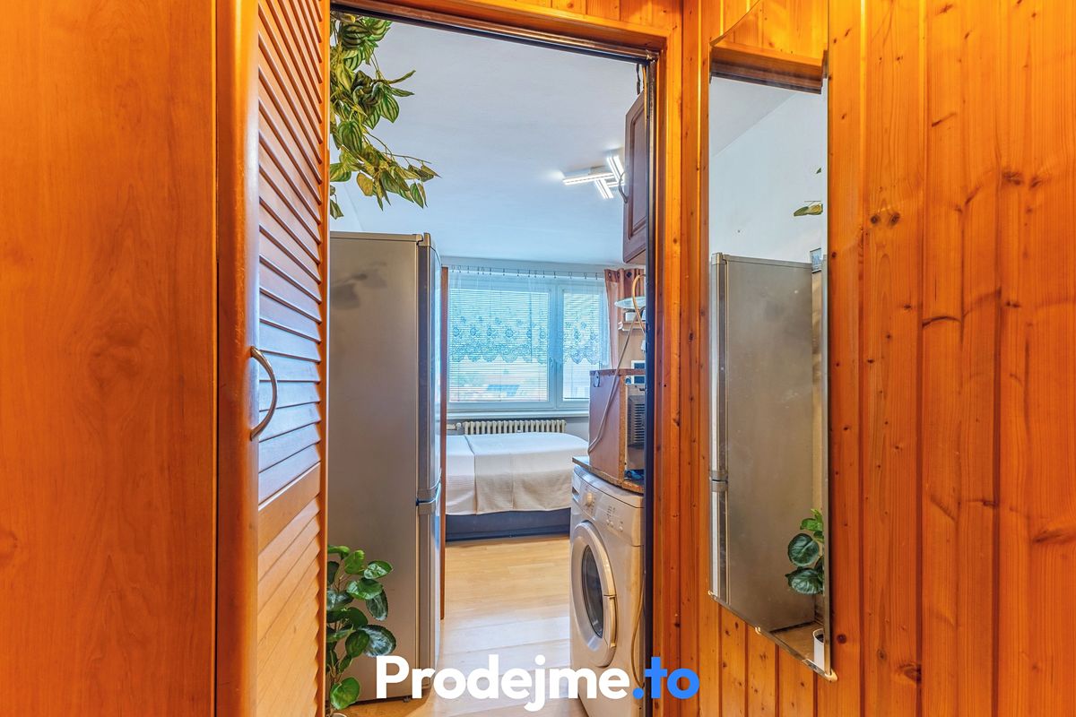 Prodej bytu 1+kk 21 m² – fotografie 5