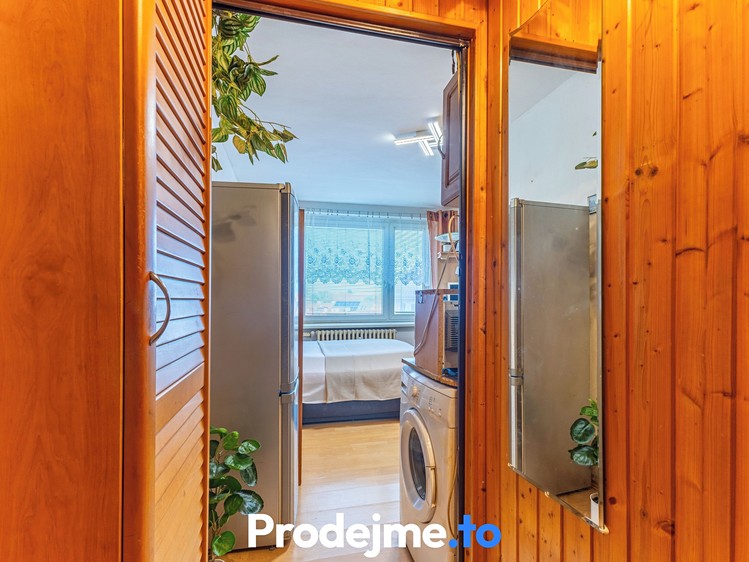 Wohnung 1+kk zum Kauf, 21 m² (5 von 14)