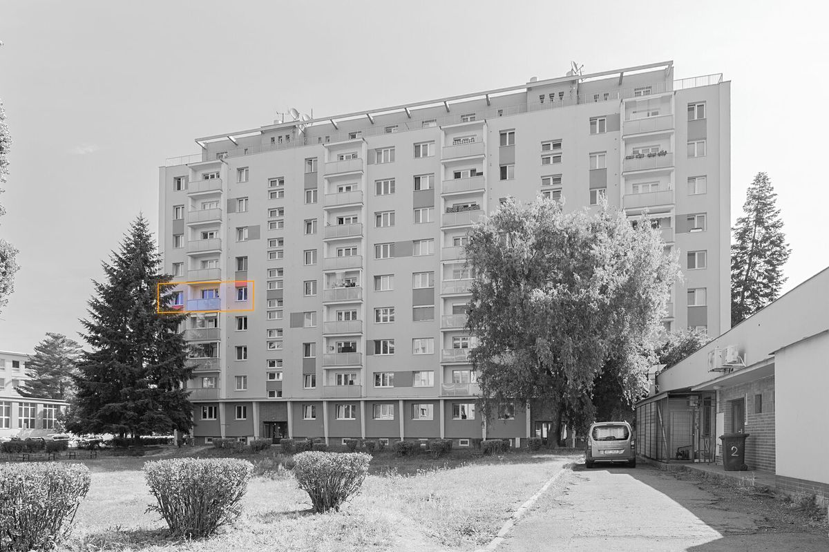 Prodej bytu 3+1 61 m², Olomouc – fotka 1 z 3