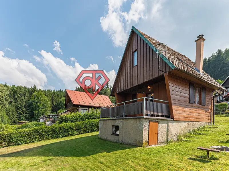 Prodej chaty 40 m², pozemek 364 m², Řetová – náhled fotky 1