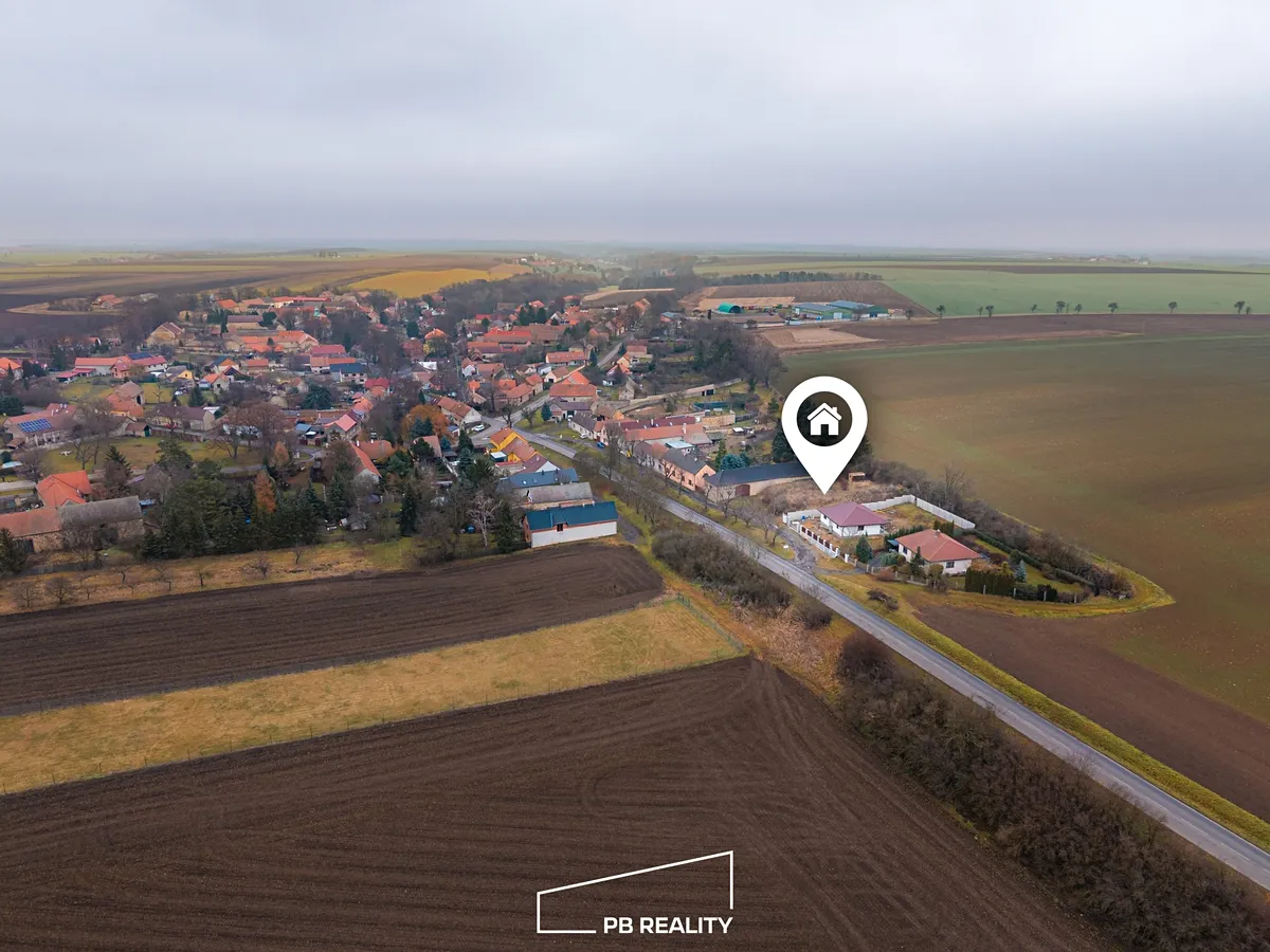 Prodej zahrady 747 m²
