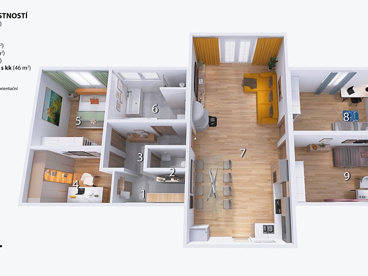 Haus zum Kauf, 119 m² (4 von 16)