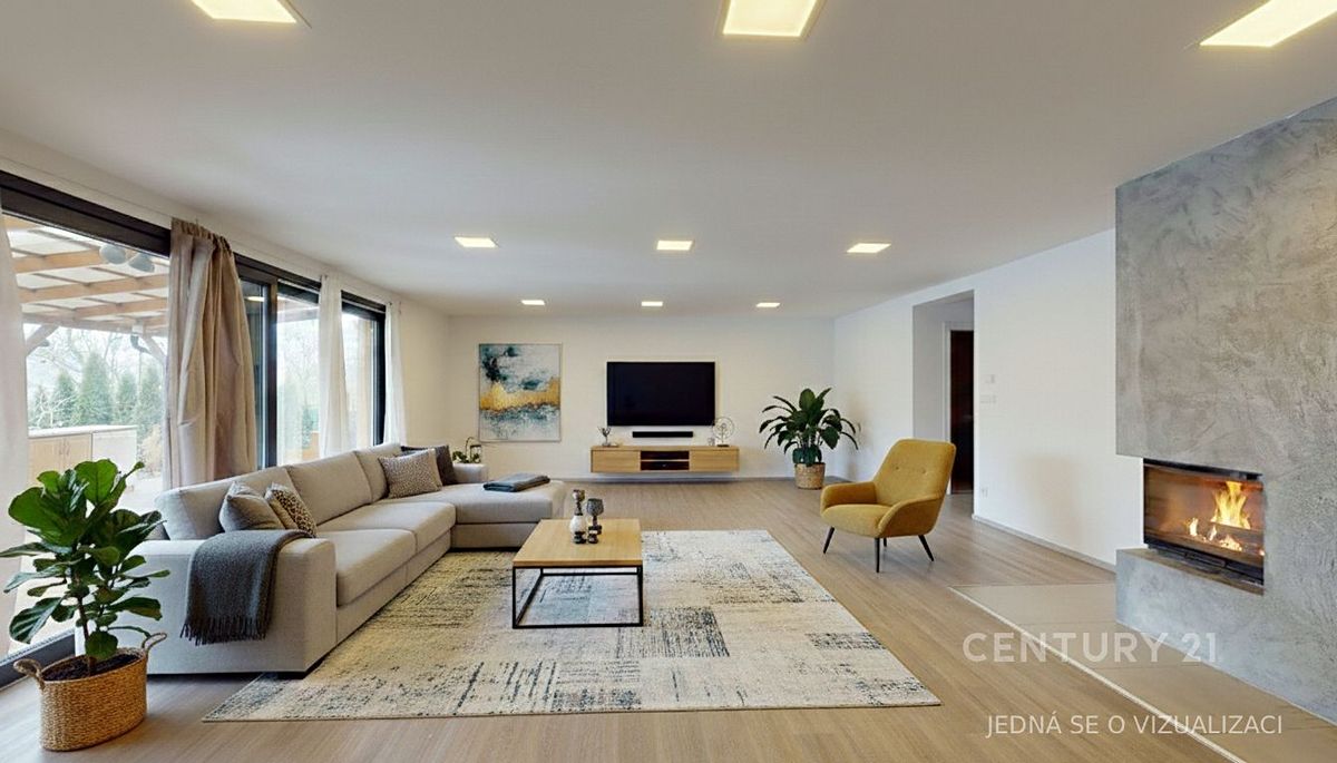 Prodej rodinného domu 319 m², pozemek 1499 m² – fotografie 2