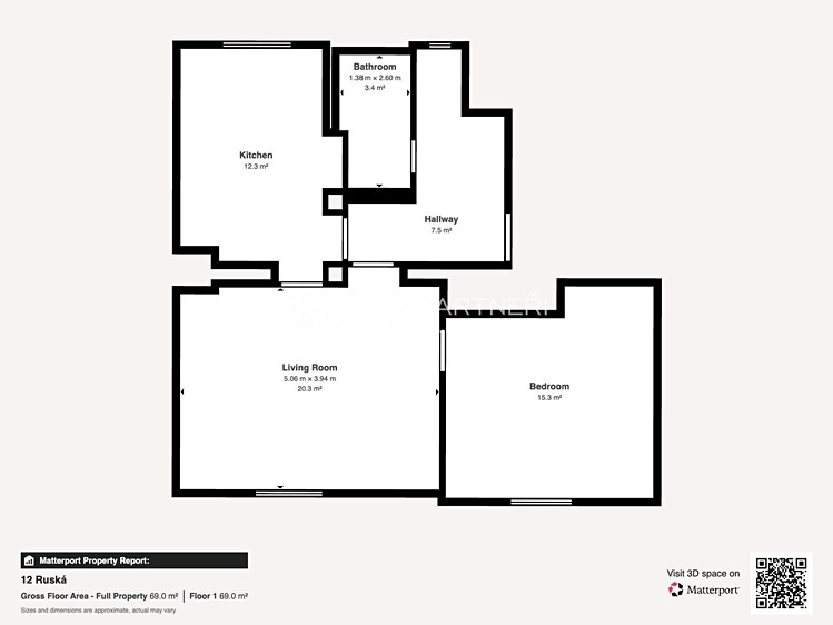 Prodej bytu 2+1, 64 m² (11 z 11)