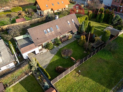Prodej  rodinného domu 260 m², pozemek 488 m²