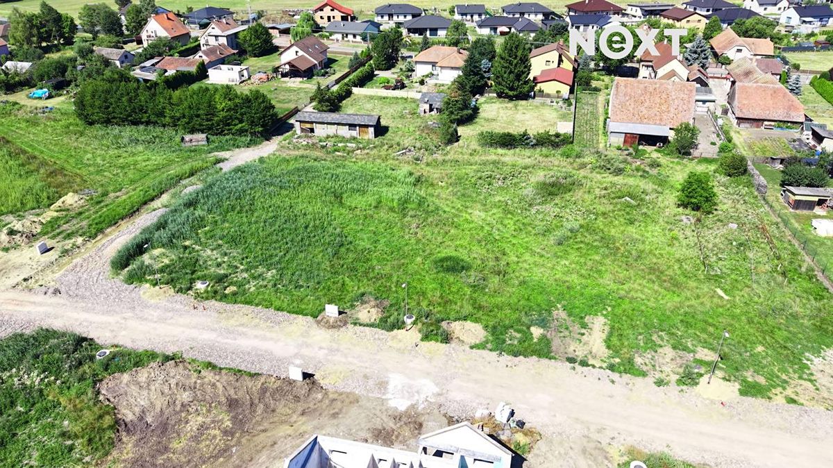 Prodej stavebního pozemku 1294 m² – fotografie 2