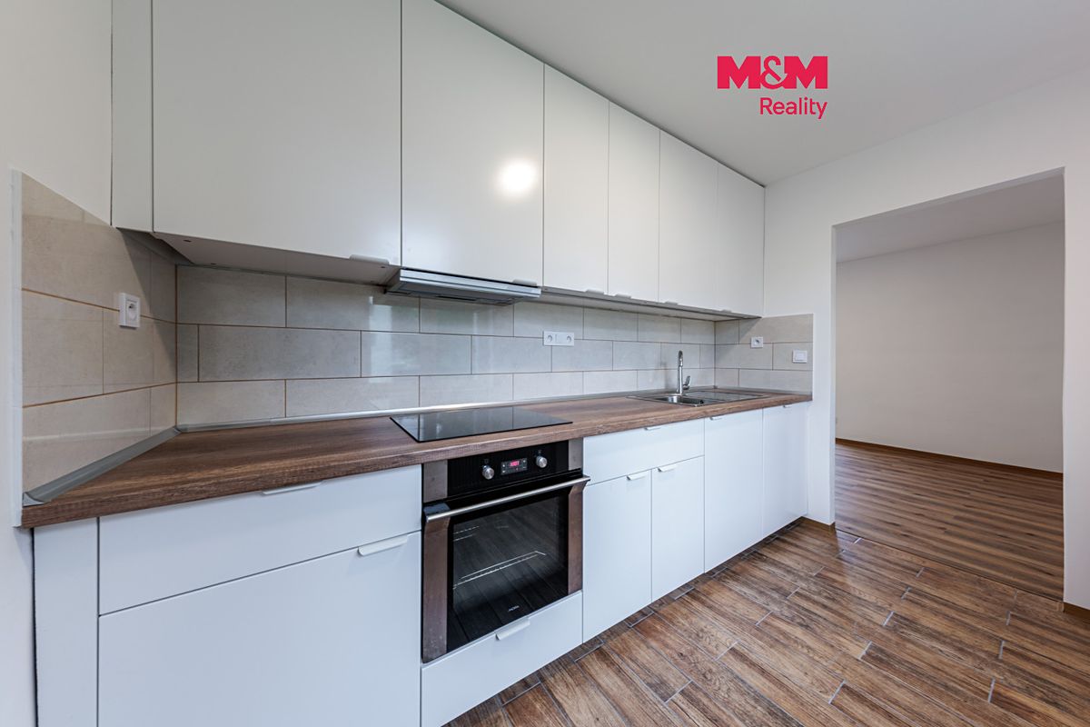 Prodej bytu 3+1 55 m²