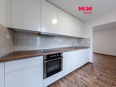Prodej bytu 3+1 55 m²