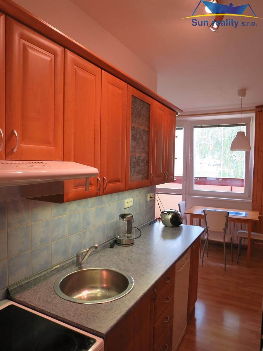Pronájem bytu 2+1 58 m²