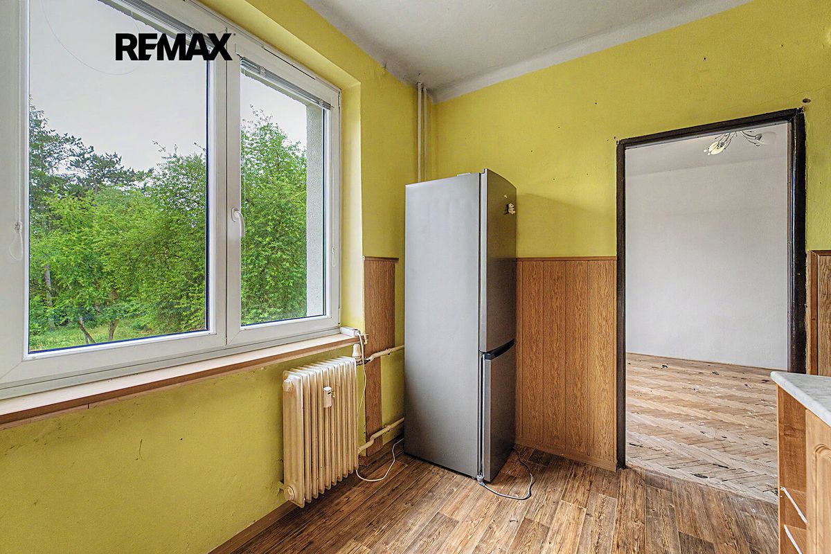 Prodej bytu 2+1 55 m²