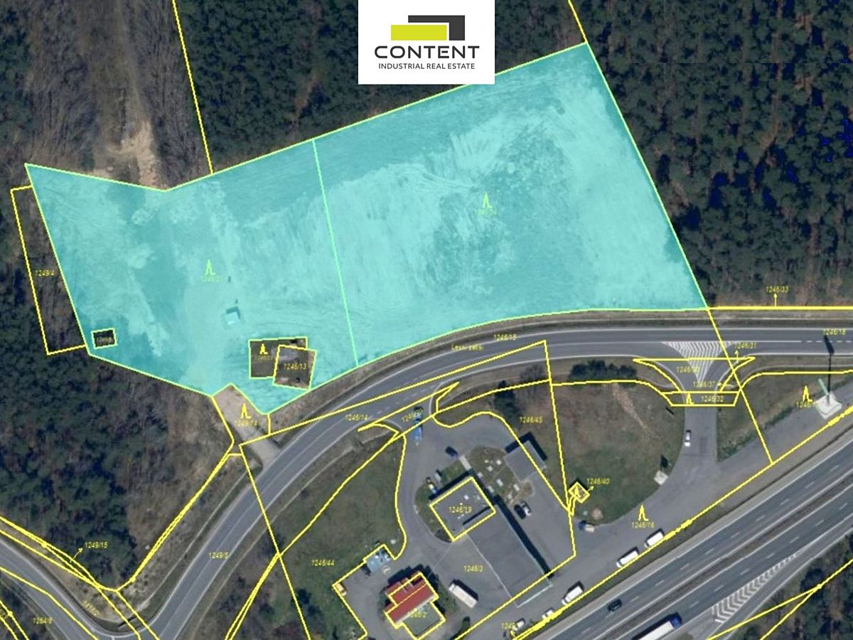 Prodej komerčního pozemku 12180 m² – fotografie 2
