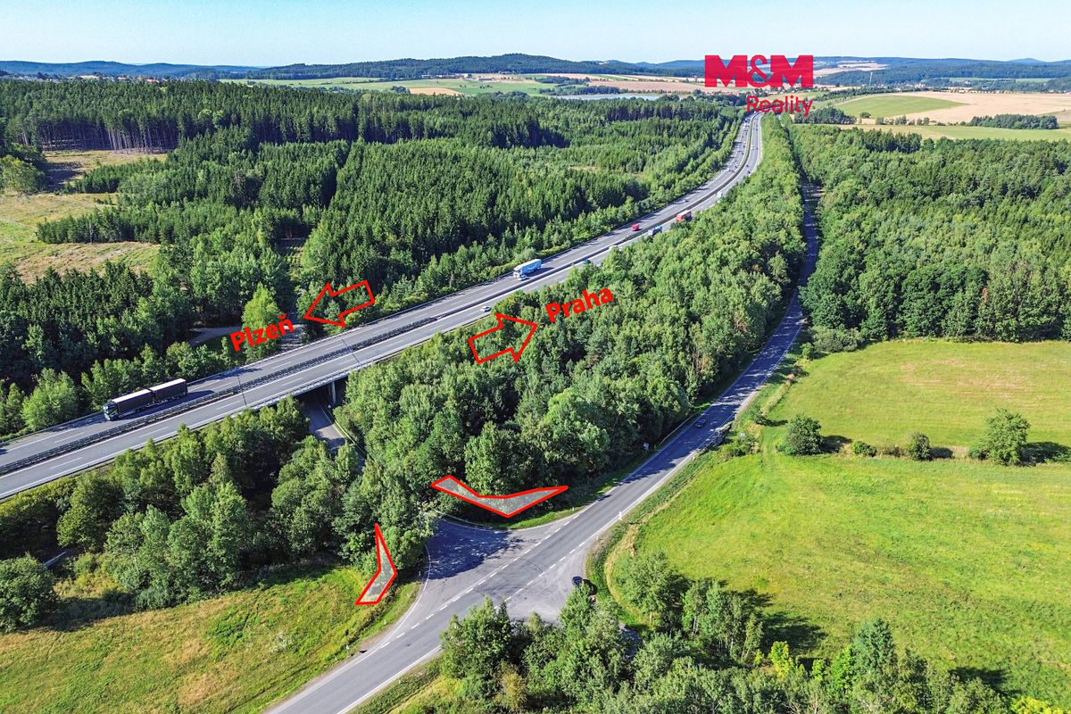 Prodej komerčního pozemku 69 m², Mýto – fotka 1 z 3
