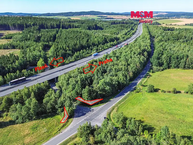 Prodej komerčního pozemku 69 m², Mýto – náhled fotky 1