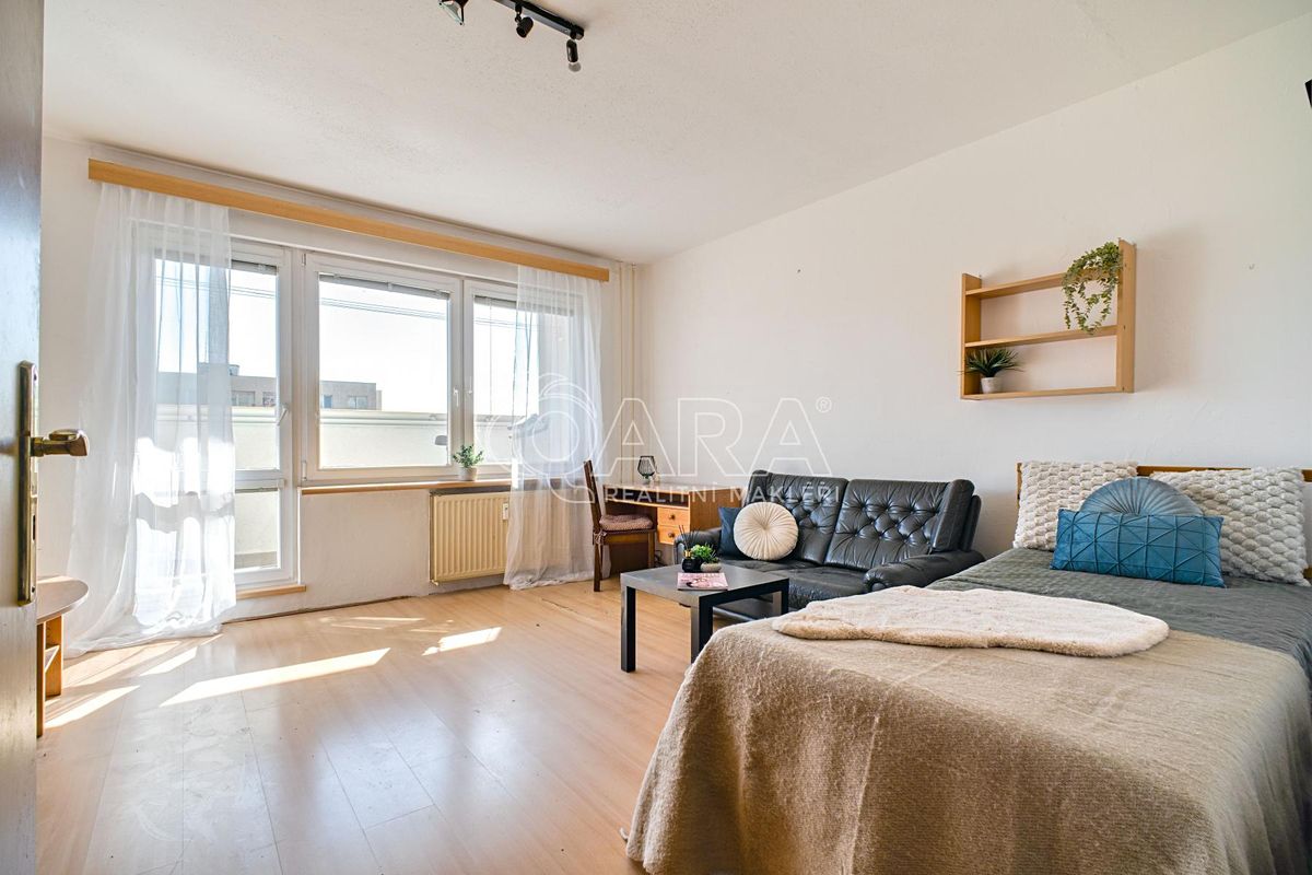 Prodej bytu 3+1 63 m²