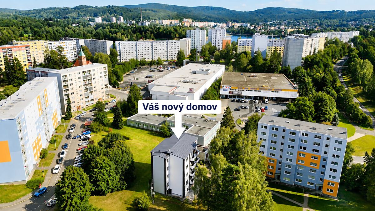 Prodej bytu 2+kk 67 m² – fotografie 3