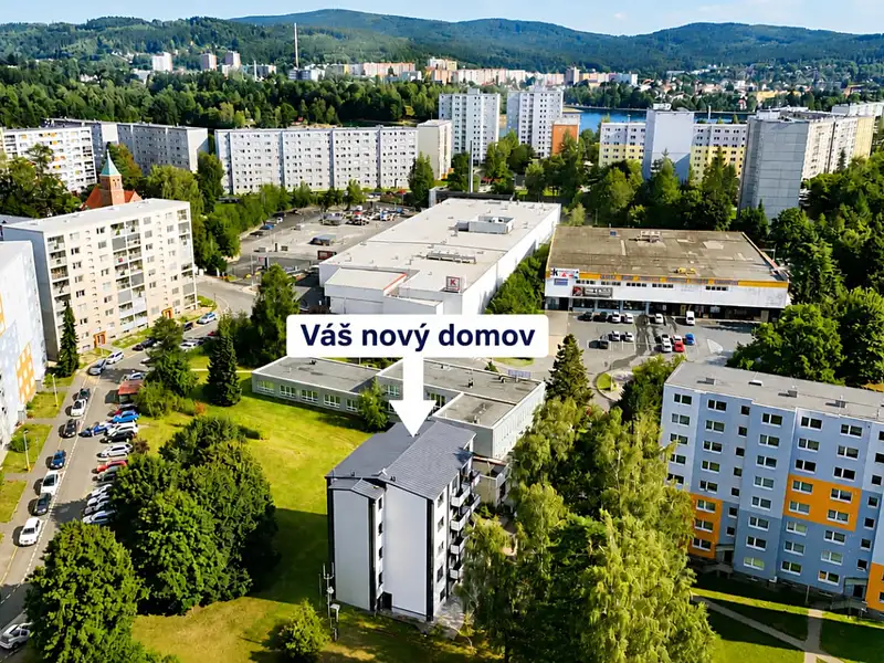 Prodej bytu 2+kk 67 m², Jablonec nad Nisou – náhled fotky 3