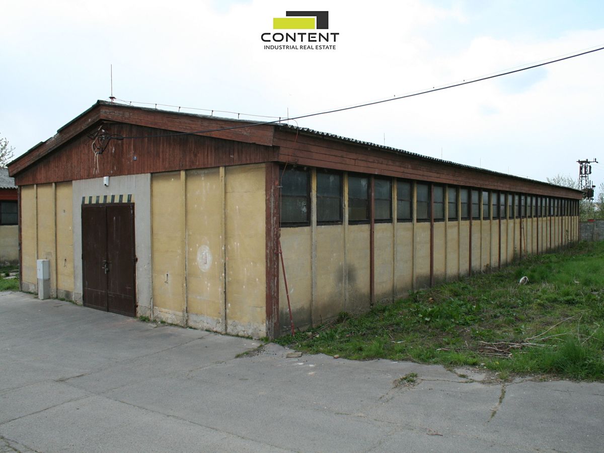 Pronájem skladového prostoru 480 m² – fotografie 2