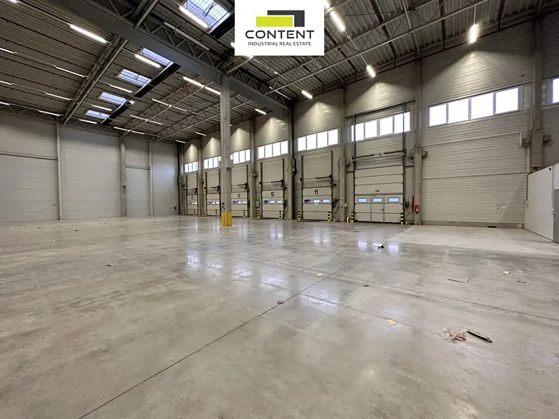 Pronájem skladového prostoru 2779 m², Hostivice – náhled fotky 3