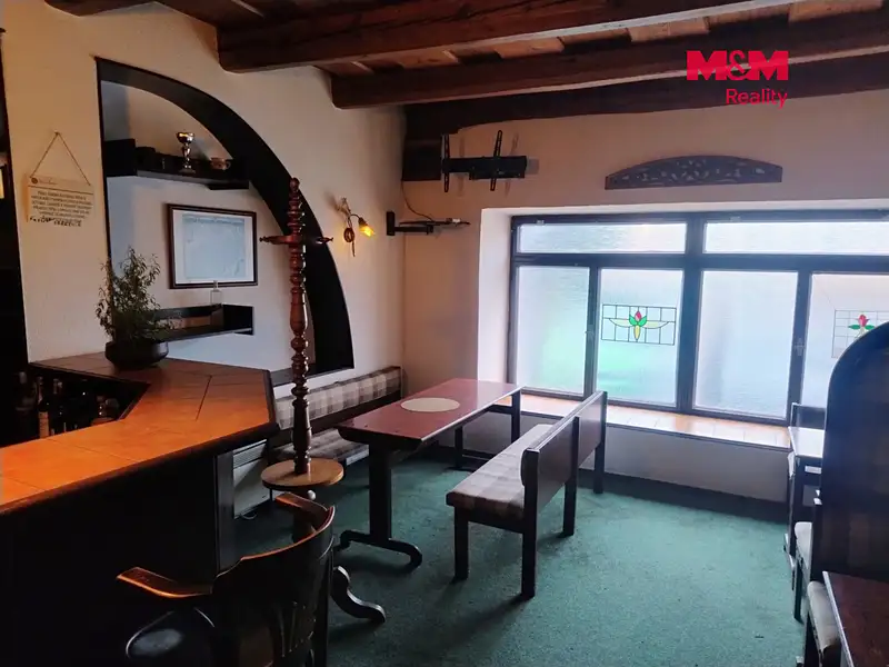 Prodej restaurace 510 m², Budišov nad Budišovkou – náhled fotky 3