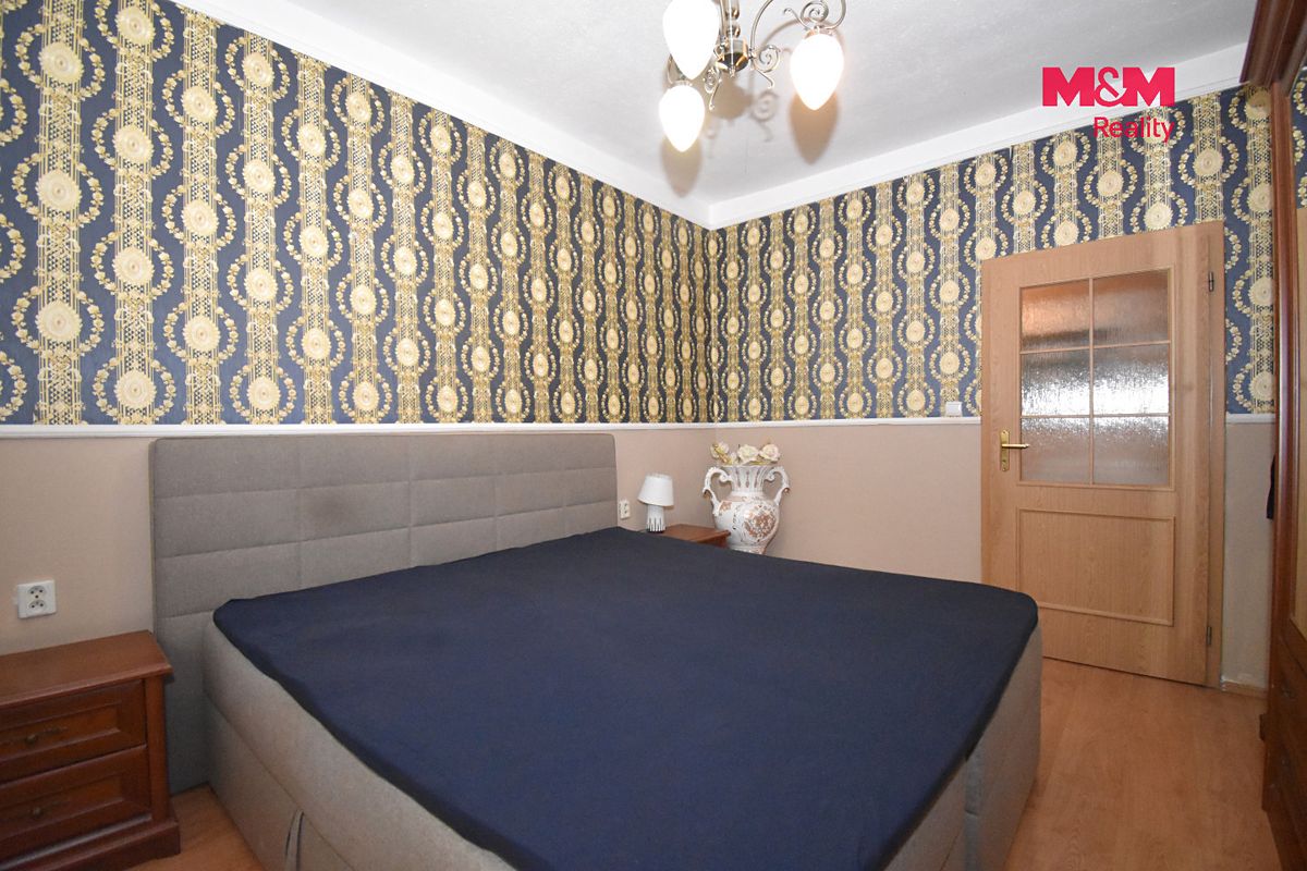 Prodej rodinného domu 120 m², pozemek 1022 m² – fotografie 3