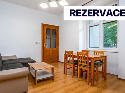 Prodej bytu 2+kk 45 m²