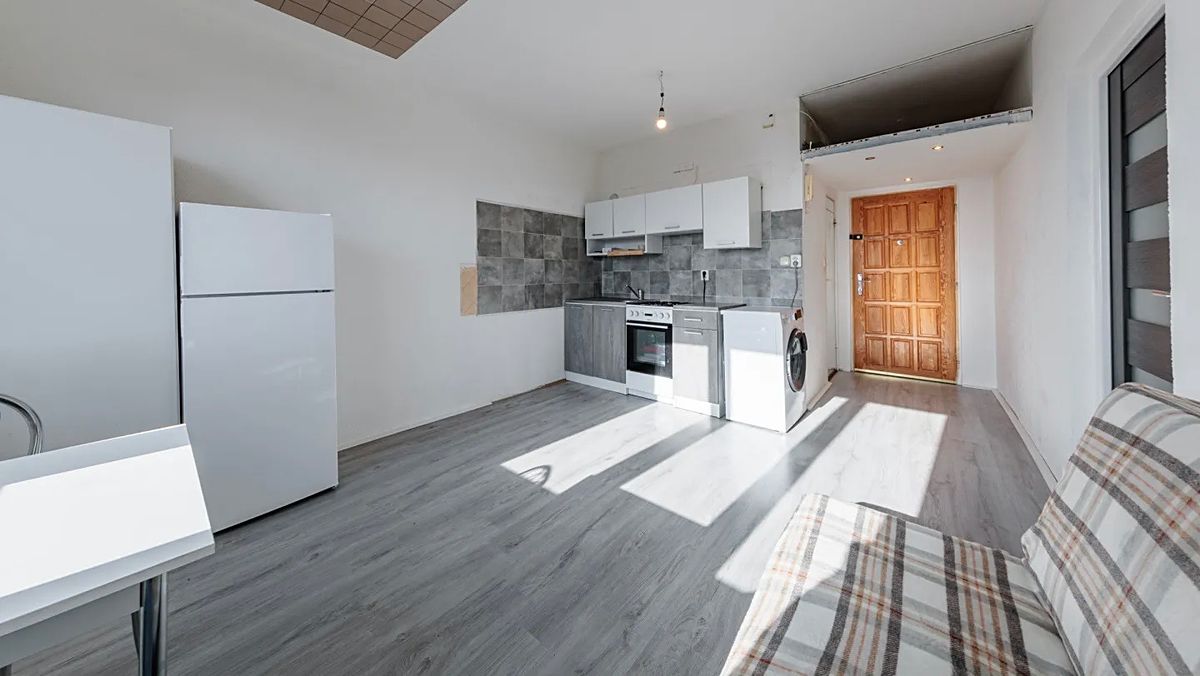 Prodej bytu 1+1 38 m² – fotografie 2