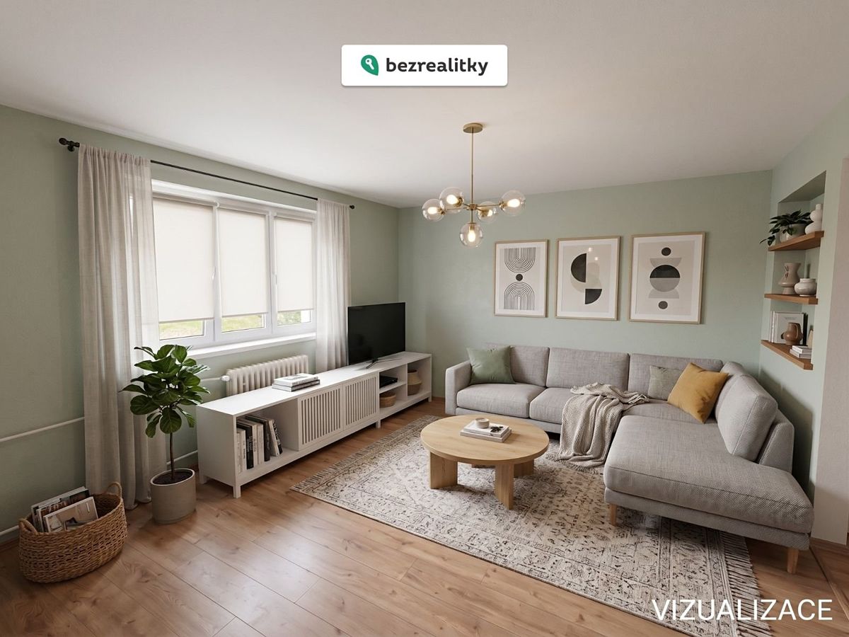 Prodej bytu 2+1 72 m² – fotografie 4