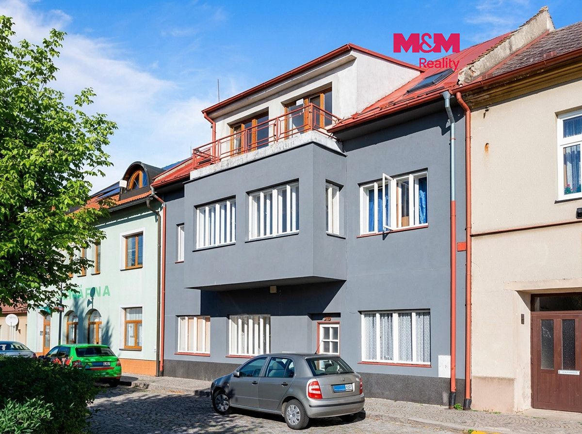 Pronájem bytu 5+1 150 m²