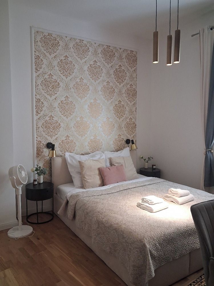 Pronájem bytu 1+kk 25 m²