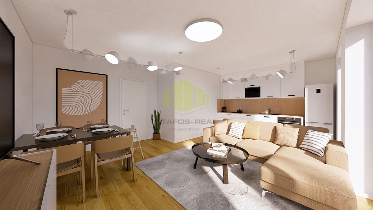 Prodej bytu 3+kk 64 m²