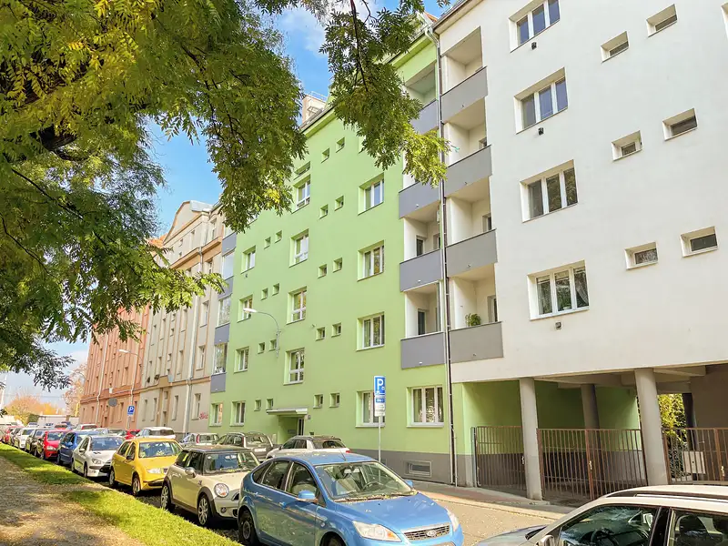 Pronájem bytu 1+kk 16 m², Brno – náhled fotky 3