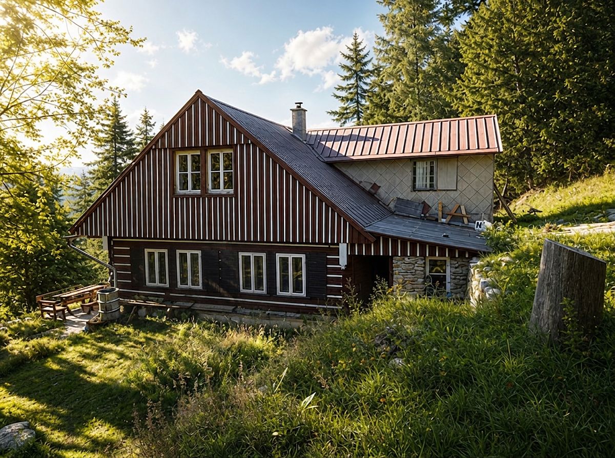 Prodej chalupy 200 m², pozemek 6688 m² – fotografie 5