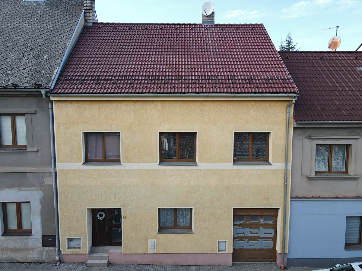 Prodej rodinného domu 160 m², pozemek 656 m²
