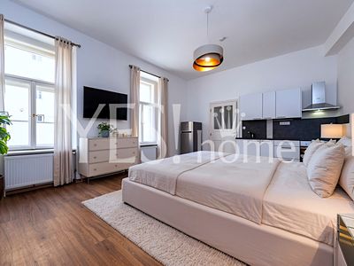 Pronájem bytu 1+kk 35 m²