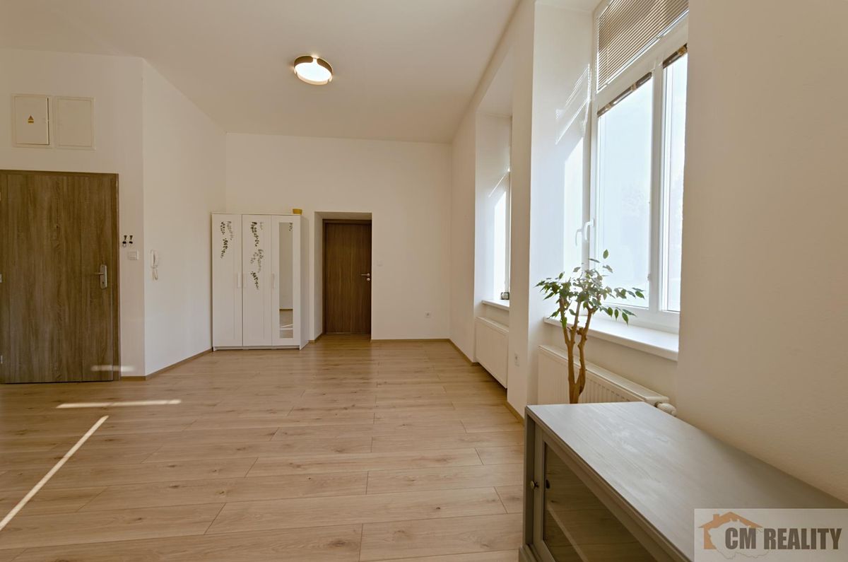 Pronájem bytu 2+kk 46 m²